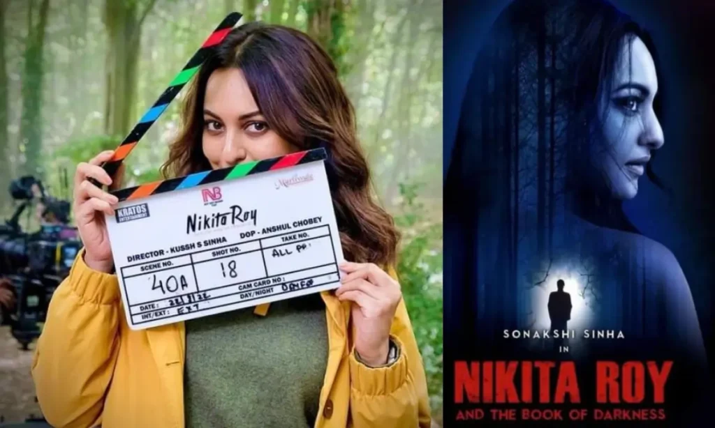 Nikita Roy Movie Review Hindi: क्या सुपरनैचरल जैसा कुछ है जानने के लिए देखे निकिता रॉय ? 1 Nikita Roy Movie Review