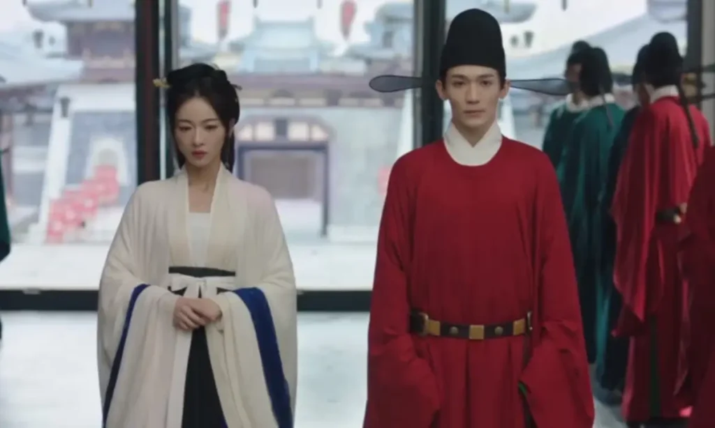 Present Is Present Chinese Drama: खड़ूस बॉस के साथ, खूबसूरत और मेहनती लेकिन थकी हुई सेविका की कहानी 1 Present Is Present Chinese Drama