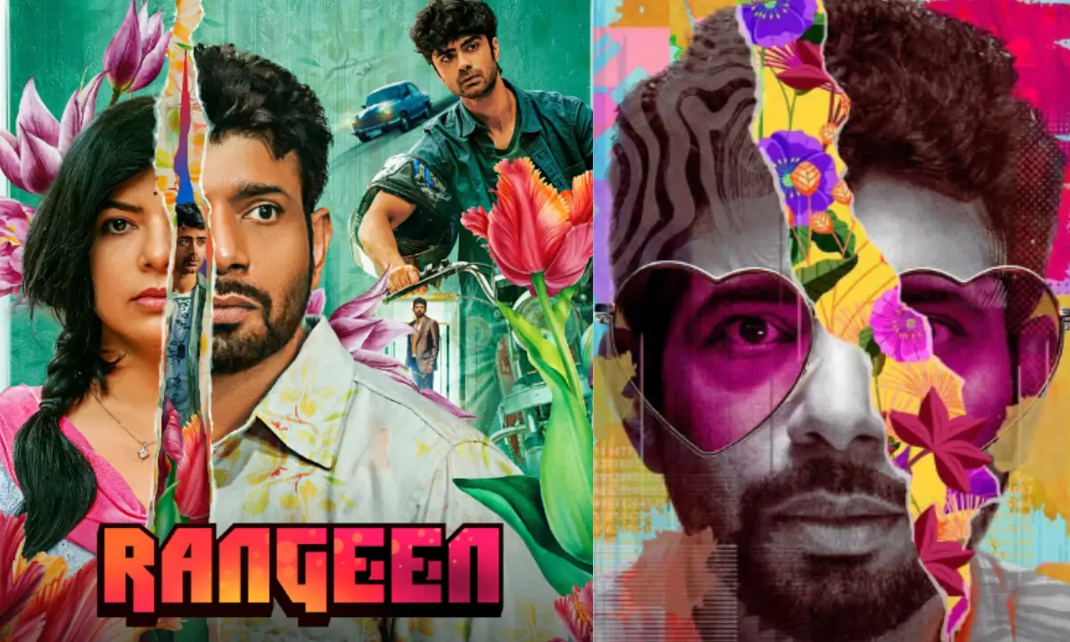 Rangeen review hindiविनीत कुमार के जिगोलो बनने का सफर कबीर खान की रंगीन जाने क्या है खास