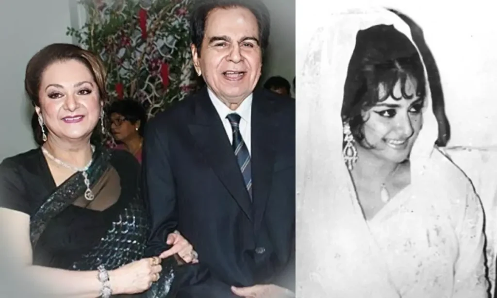 Saira Bano Emotional Viral Note On Dilip Kumar Death Anniversary: जानिए सायरा बानो के दिल का हाल दिलीप कुमार की चौथी पुण्यतिथि पर 1 Saira Bano And Dilip Kumar Togather