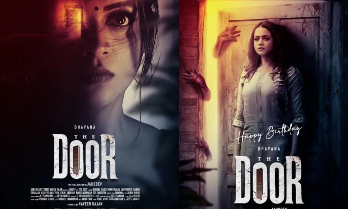 Tamil movie The Door Hindi dubbed Review