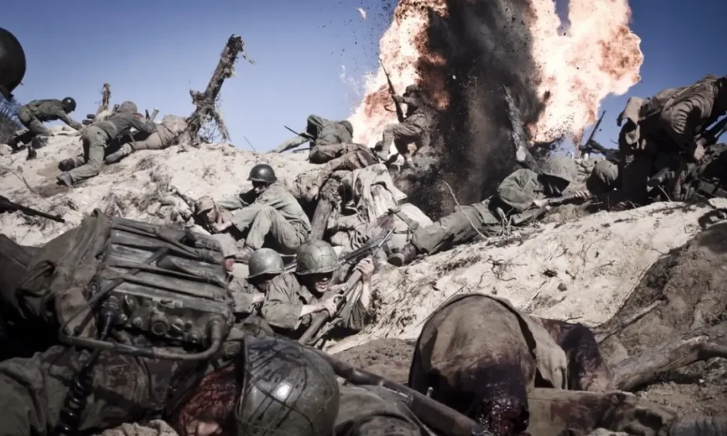 The Front Line Korean Movie Review