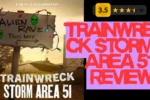 Netflix Documentary Trainwreck Storm Area 51 Review In Hindi