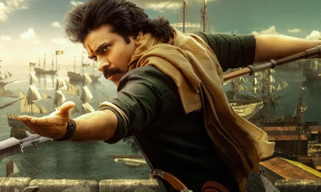 Hari Hara Veera Mallu Review: बॉबी देओल और पवन कल्याण की नई दमदार एक्शन फिल्म 3 Hari Hara Veera Mallu Movie Poster Pawan Kalyan