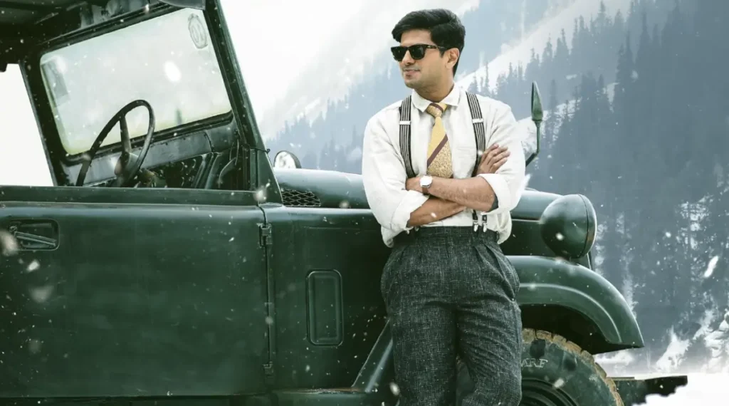 Dulquer Salmaan 