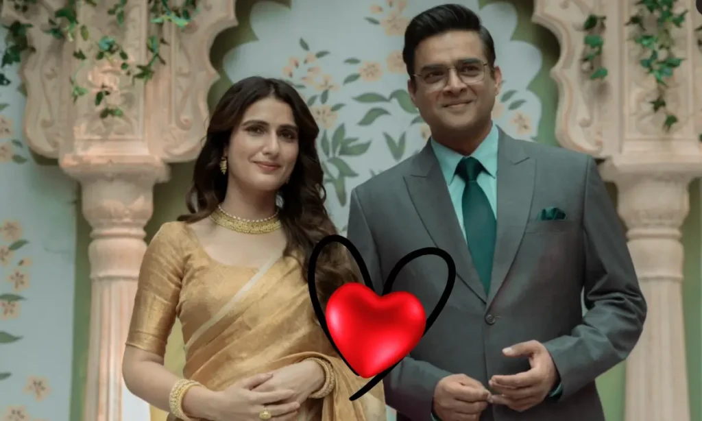 Aap Jaisa Koi X Review: माधवन की शायद आखिरी रोमांटिक भूमिका 2 Aap Jaisa Koi Movie Poster , Madhavan-Fatima-Sana-Shaikh Movie Sceen