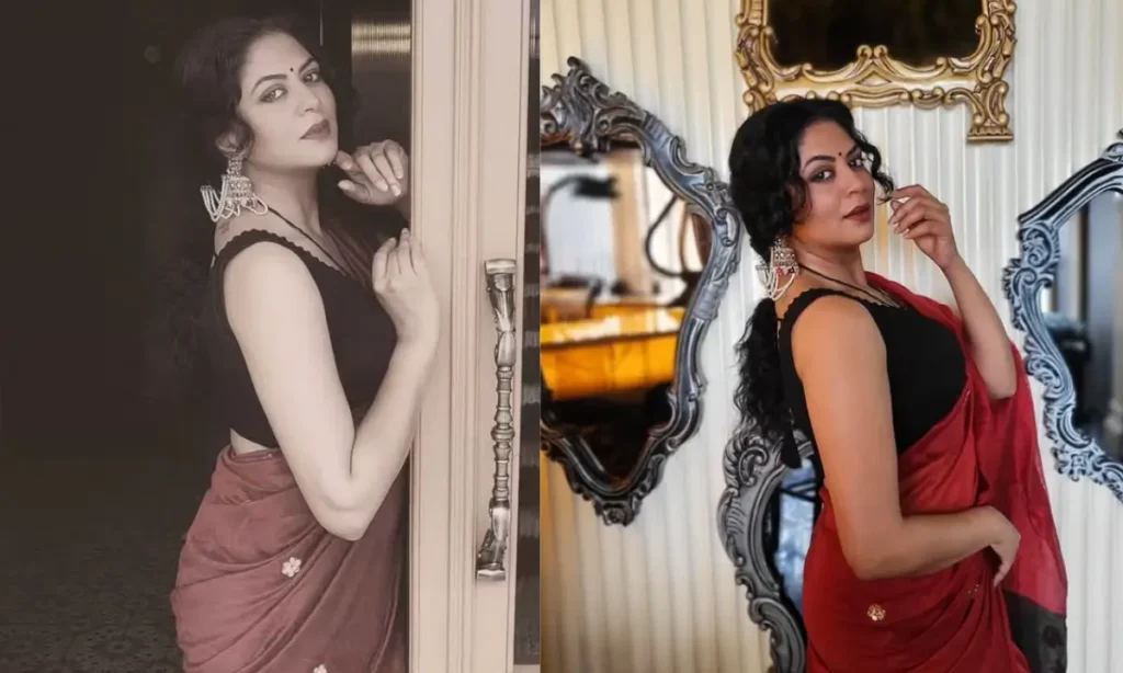 Kavita Kaushik Video: कविता कौशिक की मस्ती भरी वीडियो देख फैंस ने दी शाबाशी तो कुछ ने की आलोचना 1 Kavita Ki Kuch Nayi Panktiyaan