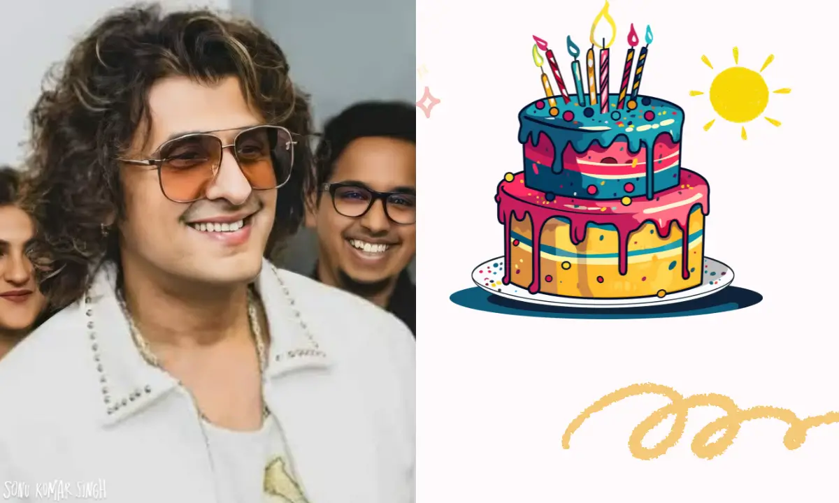 Sonu Nigam Birthday 2025