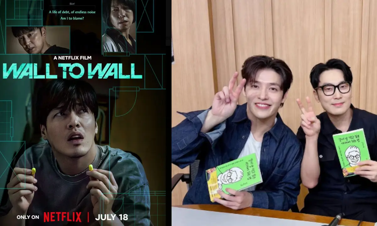 Wall To Wall Korean Movie Review