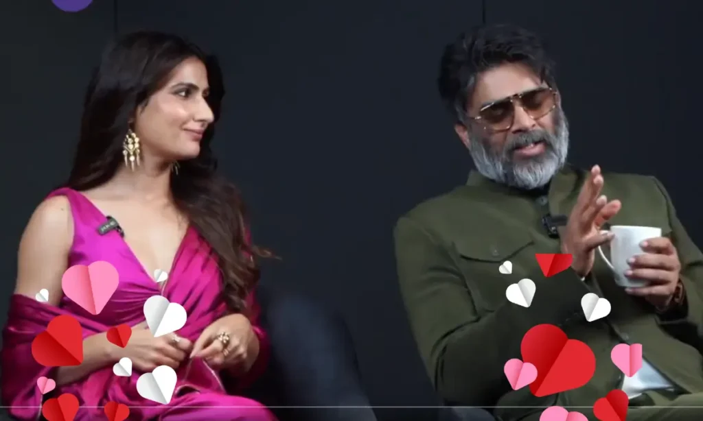 Aap Jaisa Koi X Review: माधवन की शायद आखिरी रोमांटिक भूमिका 1 Aap Jaisa Koi Netflix Movie R.madhawan And Fatima Sana Shaikh In A Event