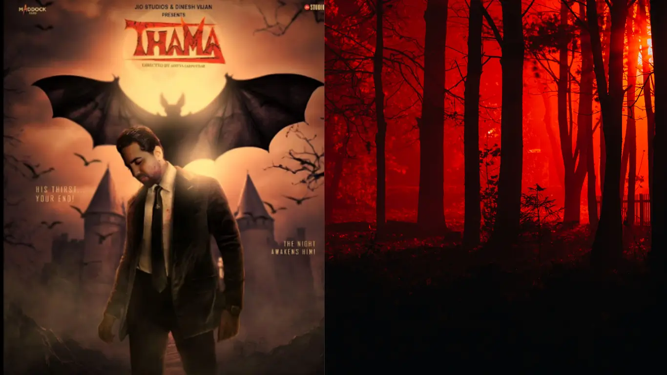 Thama Movie Update
