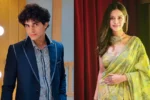 Abhay Verma And Nitanshi Goel, Stars Of Shaadi Mein Zaroor Aana 2, In A Romantic Pose For The Upcoming Bollywood Sequel.
