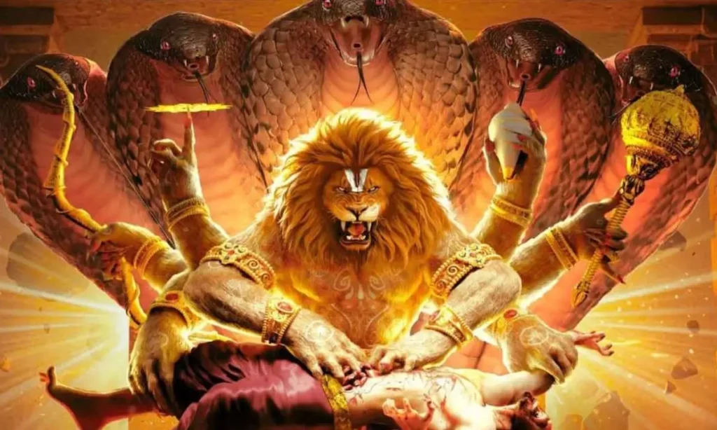 Mahavatar Narsimha Hindi Review:विष्णु अवतार की धमाकेदार एनिमेटेड कहानी का रिव्यू 1 Mahavatar Narsimha Hindi
