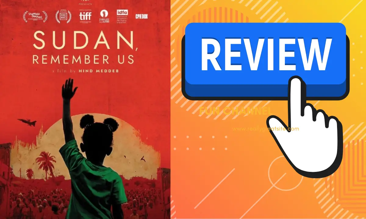 Sudan Remember Us Review in hindi