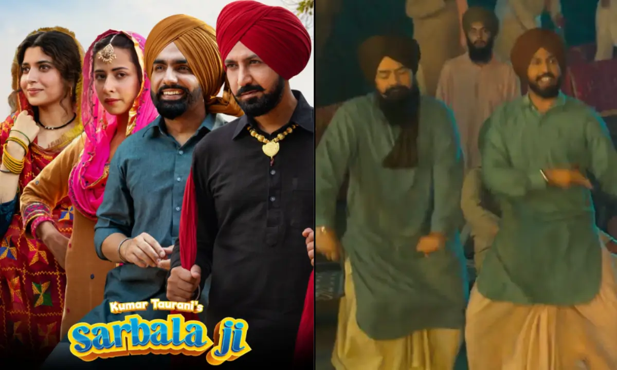 Sarbala Ji 2025 Review,Sarbala Ji 2025 Poster
