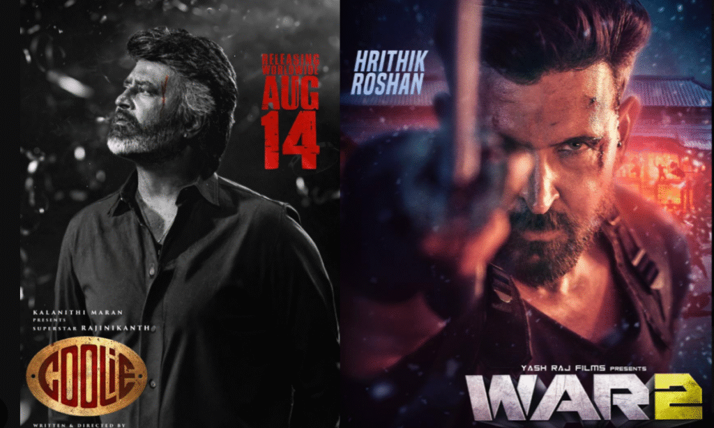 Bollywood Movie Updates 2025: War 2 से लेकर Don 3 तक: बॉलीवुड के आने वाले बड़े प्रोजेक्ट्स पर चर्चा&Quot; 1 War 2 And Coolie Movie