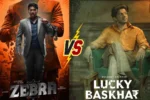 Zebra Vs Lucky Bhaskar