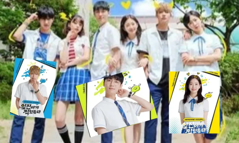 Best Mistake Season 2 K Drama Hindi