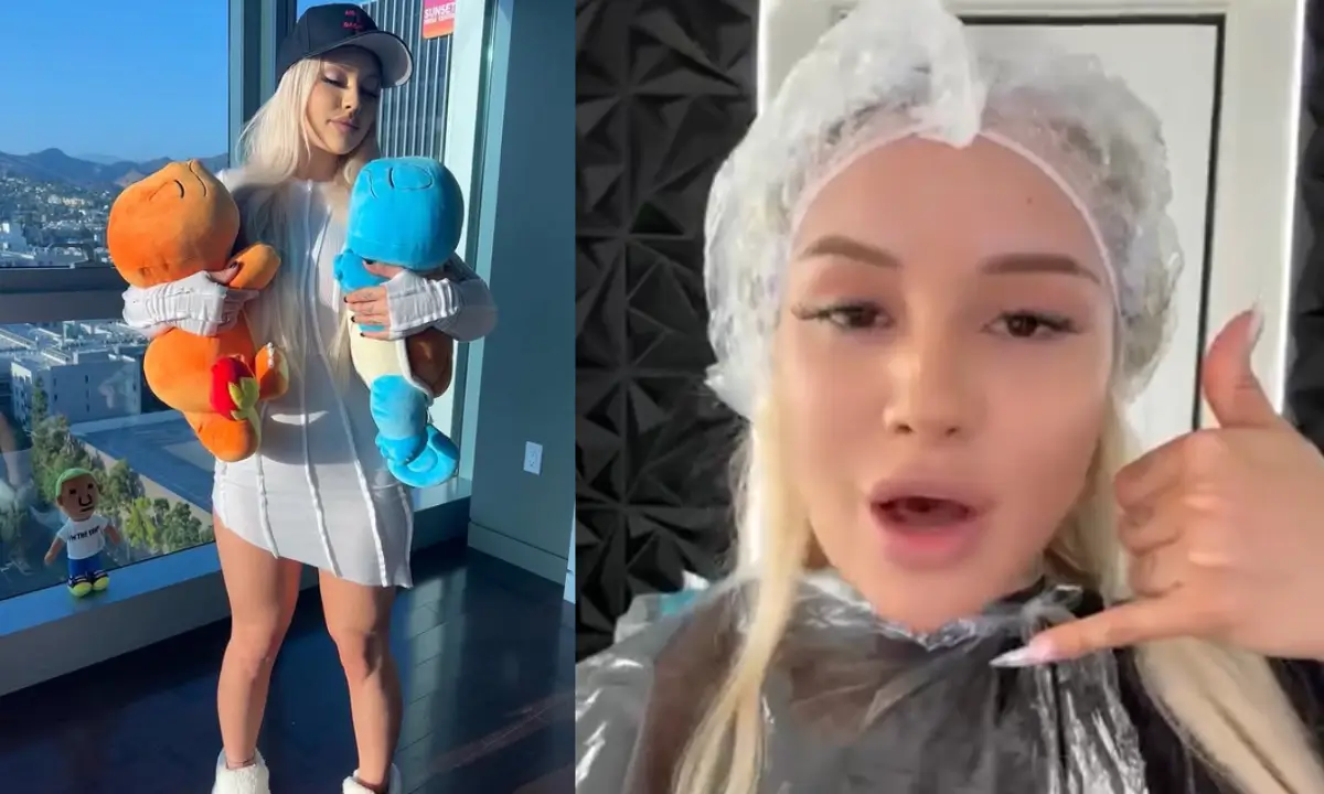 Kylie Page porn star death 2025