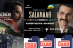 Salahkaar Ott Release