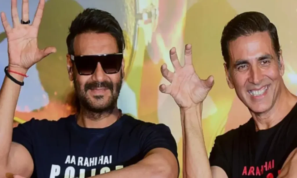 Friendship Day 2025: यारों की यारी, बॉलीवुड के सितारों की ज़िंदगी में 5 Akshay Kumar And Ajay Devgan, Friendship Day 2025