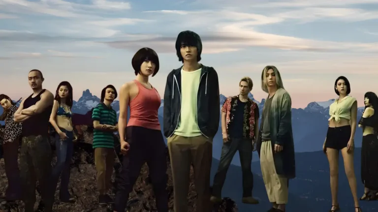 Alice In Borderland Season 3