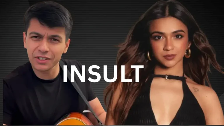 Apoorva Makhija Ex Diss Track