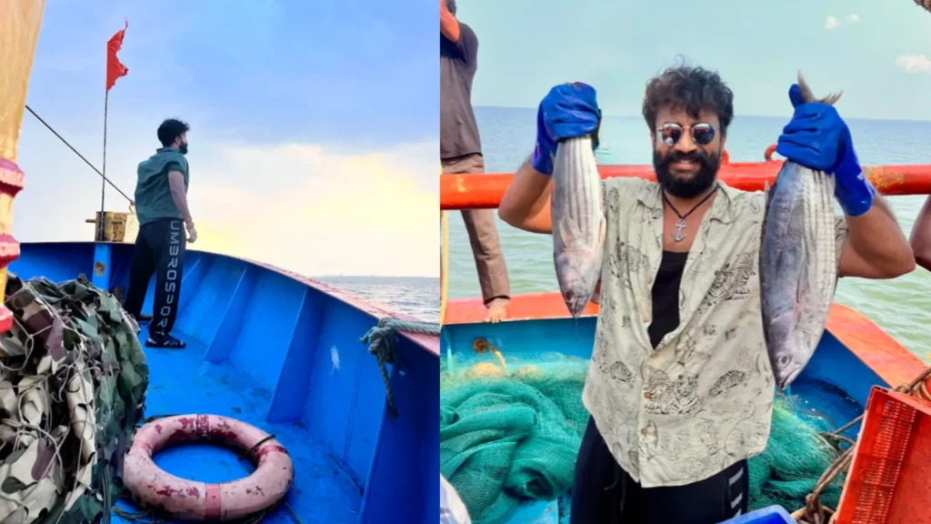 Arabia Kadali Review: पाकिस्तान में फंसे मछुआरे कैसे आएंगे अपने देश वापस, जानिए सच्ची घटना पर आधारित इस सीरीज के द्वारा 3 Arabia Kadali Web Series Amazon Prime Video