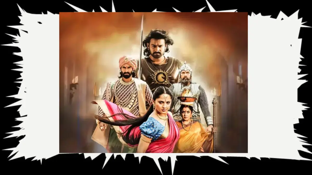 BAAHUBALI 3 AKA baahubali the epic confirmed release