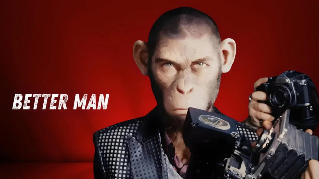 अगस्त 2025 के अंत में Ott पर धमाकेदार रिलीज 5 Better Man Lionsgate Play