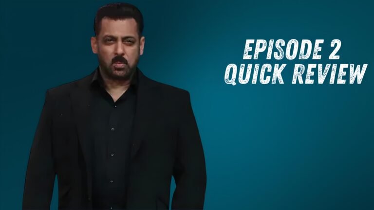 Bigg Boss 19 Episode 2 Quick Review