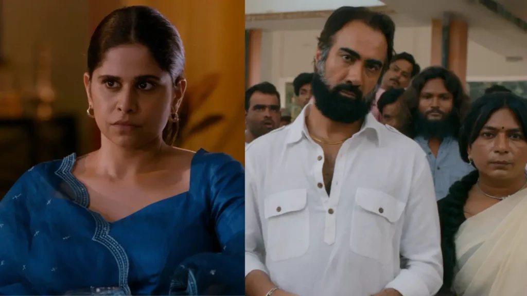 Bindiya Ke Bahubali Review: शौरभ शुक्ल और रणवीर शौरी जैसे सितारों से सजी वेब सीरीज़ &Quot;बिंदिया के बाहुबली&Quot; 1 Bindiya Ke Bahubali Mx Player Web Series Review