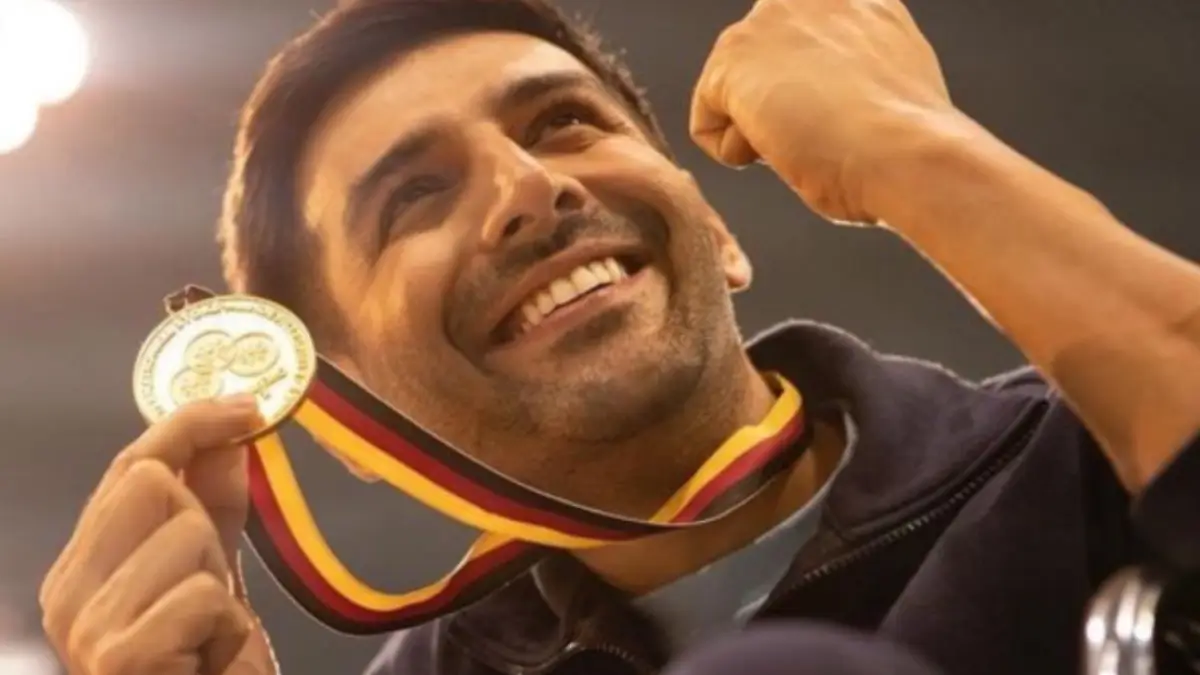 Captain India MOVIE