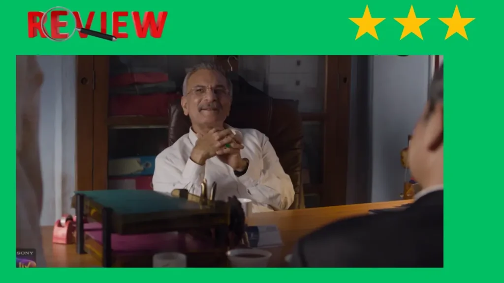 Court Kacheri: वकील बनने की मजबूरी या कनाडा का सपना? Tvf का नया धमाका 1 Court Kacheri Review Hindi