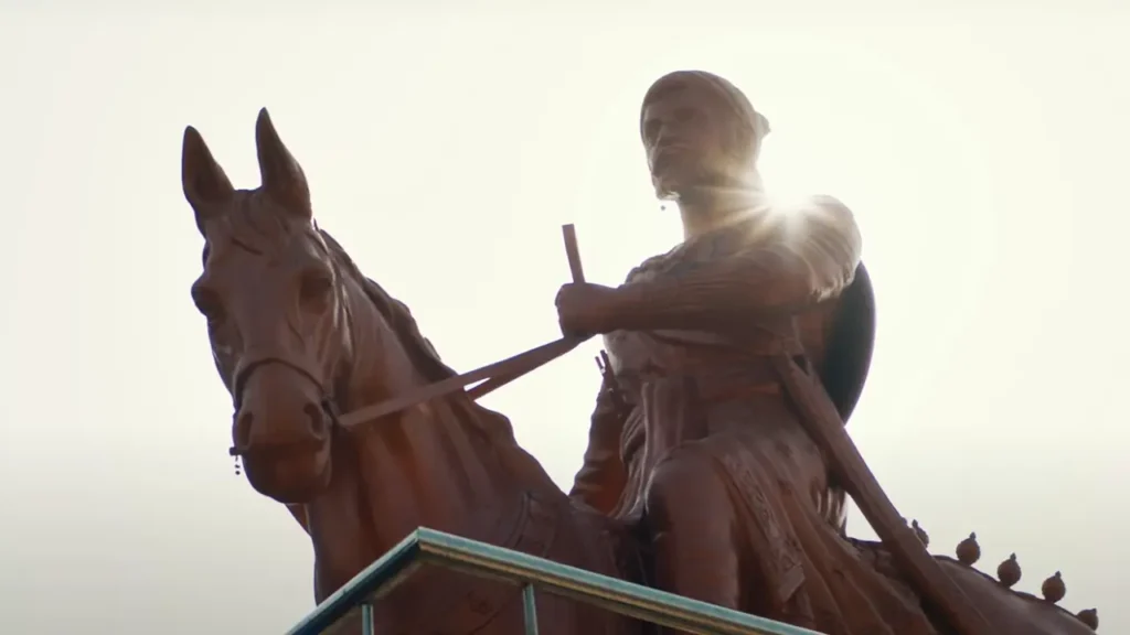 Khalid Ka Shivaji Review: नोबल इंटेंसिटी लेकिन फैक्ट के साथ छेड़छाड़ करने वाली मात्र 1 घंटा 52 मिनट की फिल्म ने मचाया पूरे महाराष्ट्र में तहलका 1 Khalid Ka Shivaji Review In Hindi