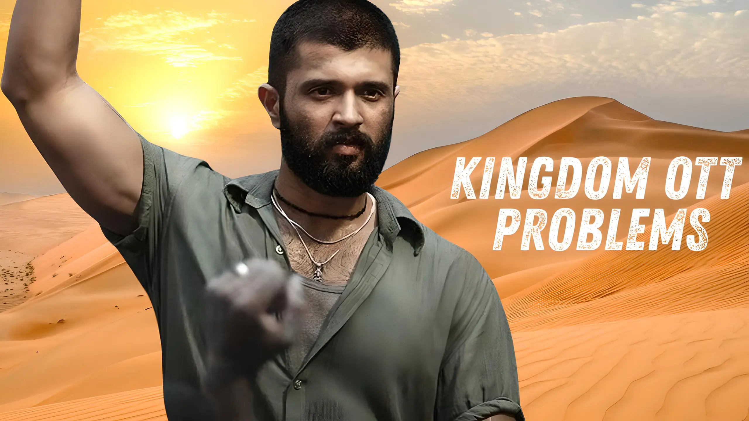 Kingdom OTT Release