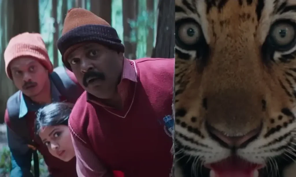 Mr Zoo Keeper Movie Review In Hindi