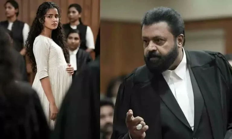 Ott Release Date Of Janaki V Vs State Of Kerala