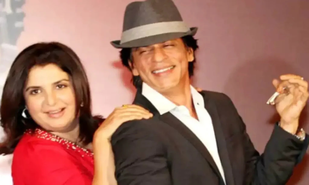 Friendship Day 2025: यारों की यारी, बॉलीवुड के सितारों की ज़िंदगी में 2 Shahrukh Khan And Farah Khan,Friendship Day 2025