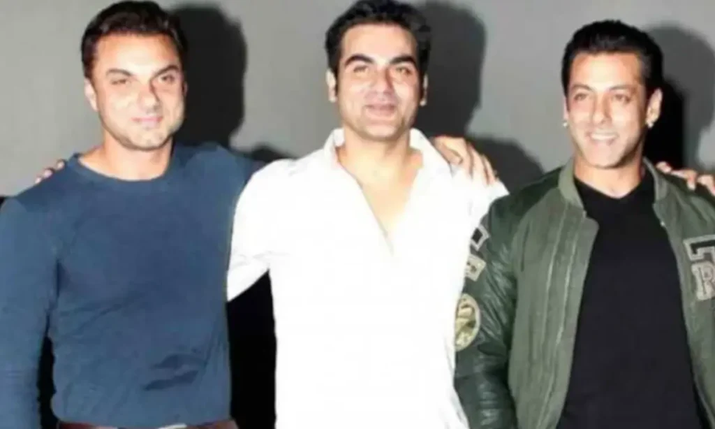 Friendship Day 2025: यारों की यारी, बॉलीवुड के सितारों की ज़िंदगी में 3 Suhail Kahn And Arbaaz Khan And Salman Khan Together, Friendship Day 2025