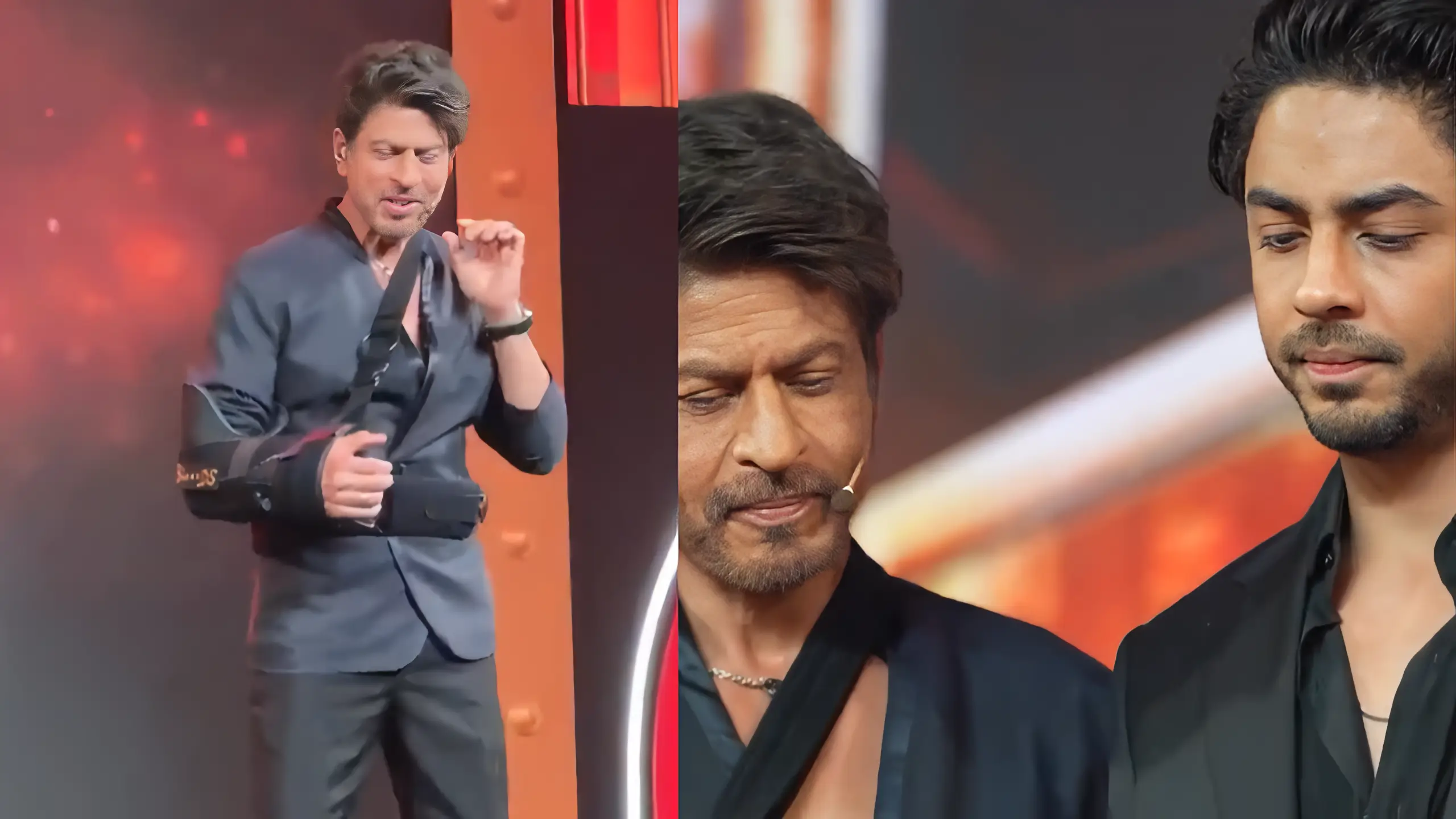 Shahrukh Khan Video