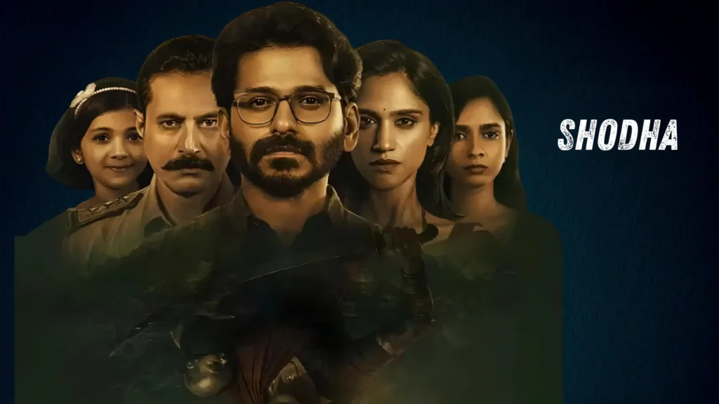 अगस्त 2025 के अंत में Ott पर धमाकेदार रिलीज 1 Shodha Zee5