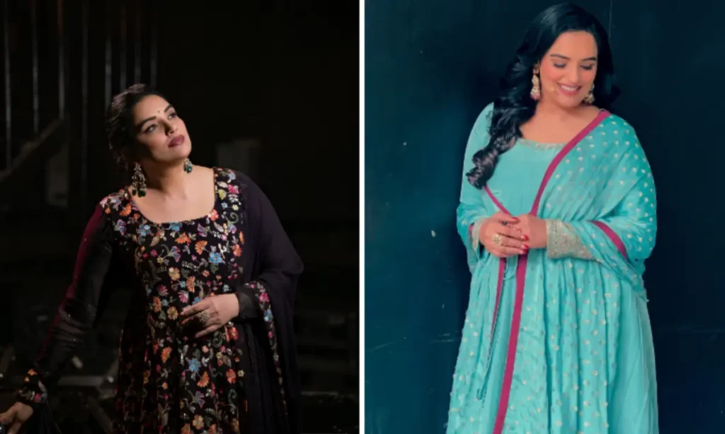 श्वेता मेनन पर लगे, अश्लील फिल्मों के आरोप 1 Shweta Menon Kerala Police Case 2025