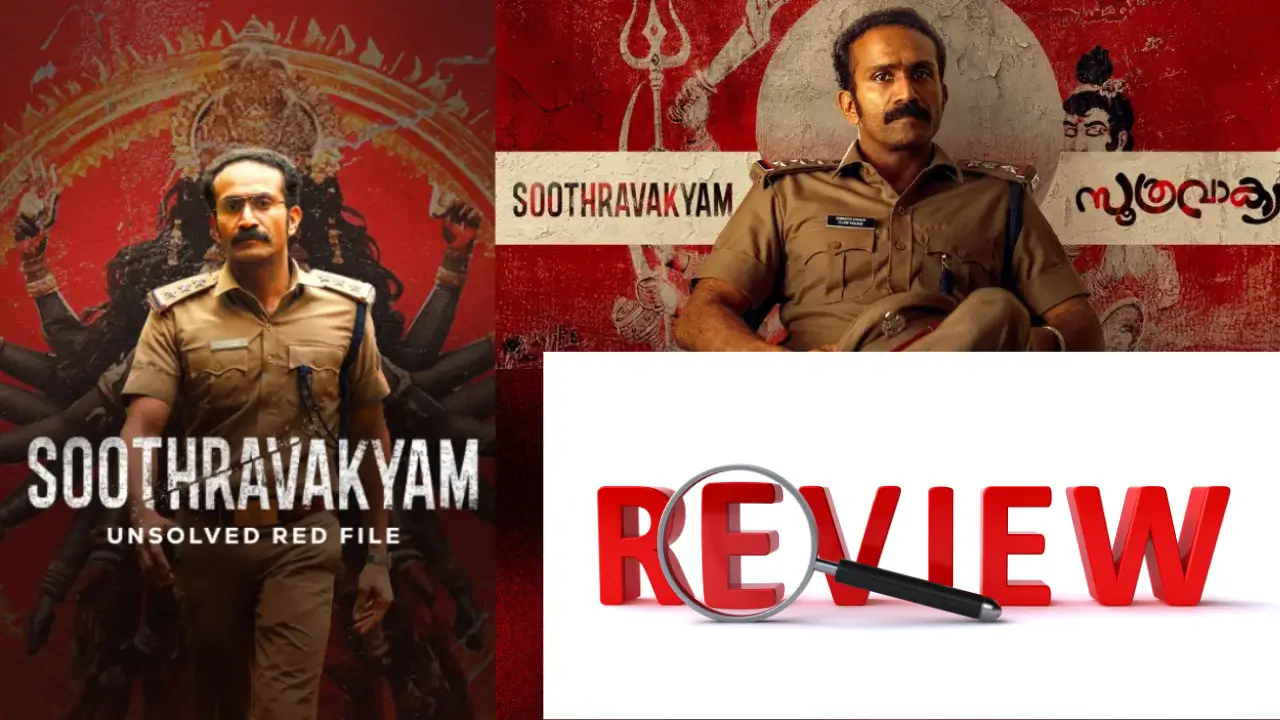 Soothravakyam