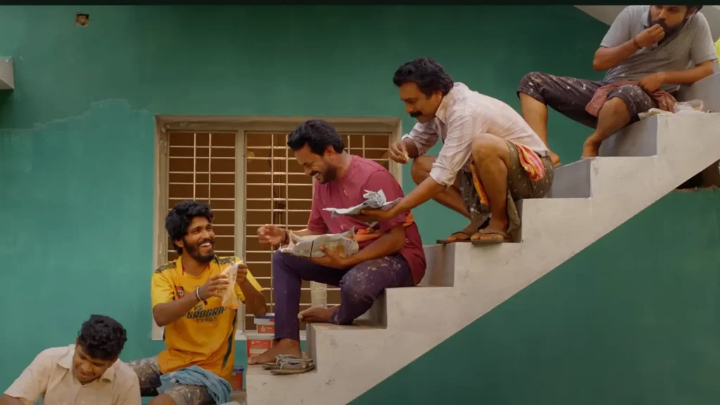 Su From So: सिर्फ 3 करोड़ के बजट में बनी फिल्म जिसने कमाए 42 करोड़ 2 Su From So Telugu Movie Review