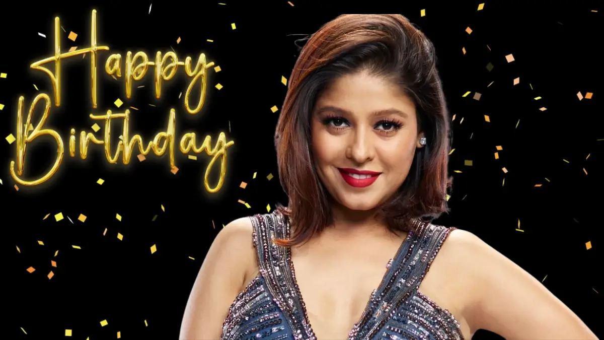Sunidhi Chauhan