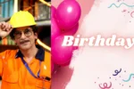 Sunil Grover Birthday