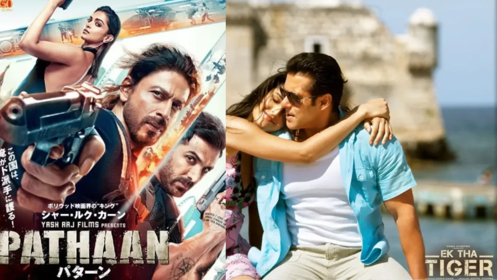War 2 Cameo: वॉर 2 में जासूसों का धमाकेदार कैमियो: फैन्स के लिए खुशखबरी! 1 Ek Tha Tiger In Salman Khan, Pathaan In Shahrukh Khan