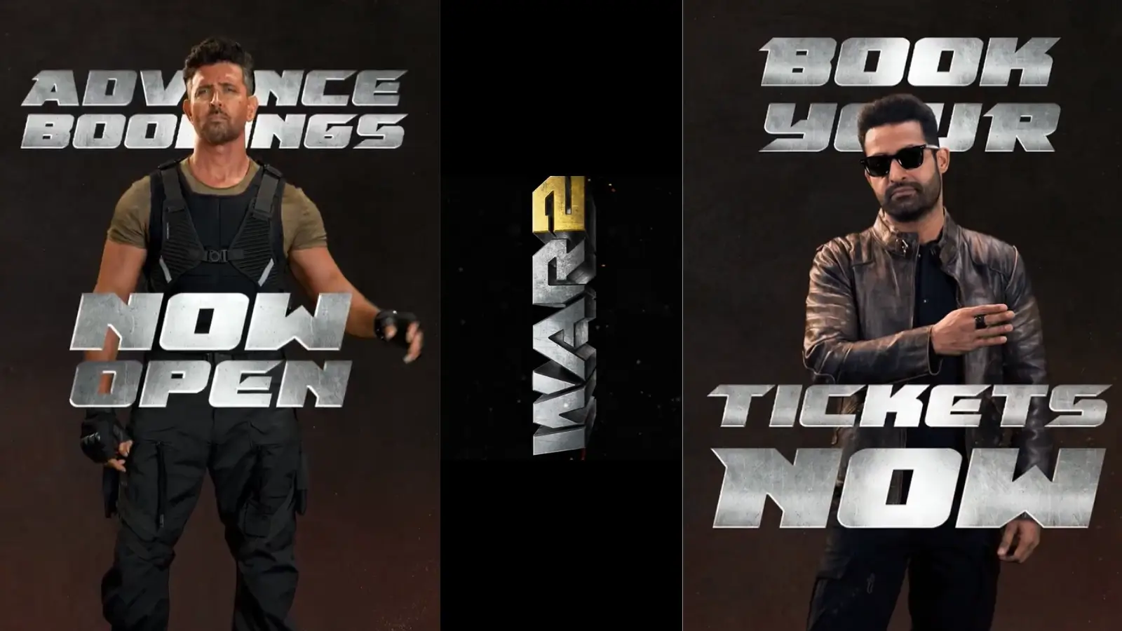 War 2 New Promo