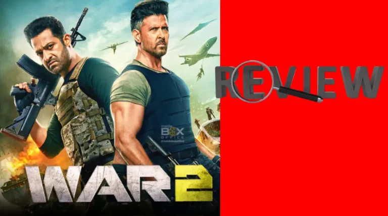 War 2 X Review